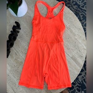 PARAGON Vibrant Orange Women's Activewear